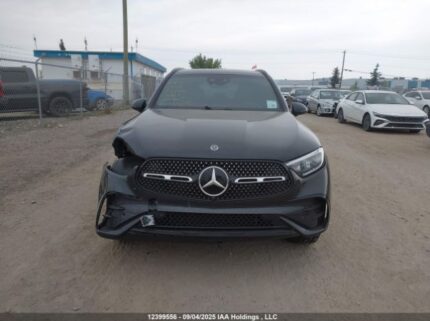 2025 MERCEDES-BENZ GLC 350E | VIN: W1NKM5GB8SF317468