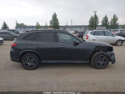 2025 MERCEDES-BENZ GLC 350E | VIN: W1NKM5GB8SF317468