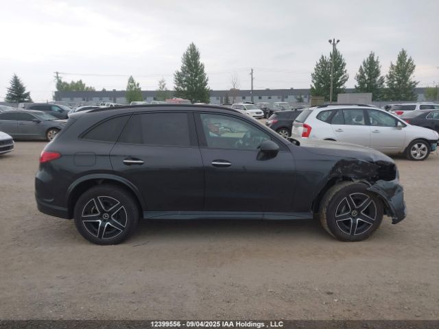 2025 MERCEDES-BENZ GLC 350E | VIN: W1NKM5GB8SF317468