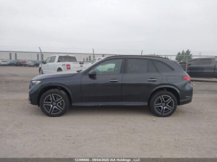 2025 MERCEDES-BENZ GLC 350E | VIN: W1NKM5GB8SF317468