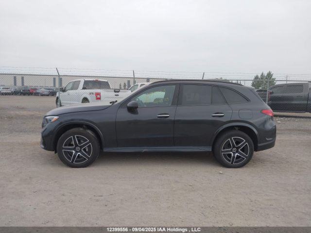 2025 MERCEDES-BENZ GLC 350E | VIN: W1NKM5GB8SF317468
