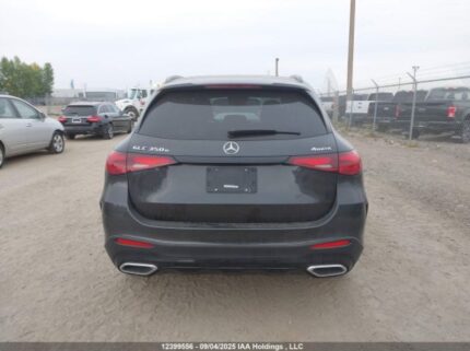 2025 MERCEDES-BENZ GLC 350E | VIN: W1NKM5GB8SF317468