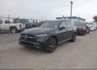 2025 MERCEDES-BENZ GLC 350E | VIN: W1NKM5GB8SF317468