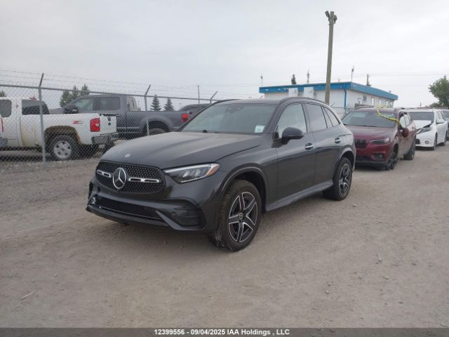 2025 MERCEDES-BENZ GLC 350E | VIN: W1NKM5GB8SF317468