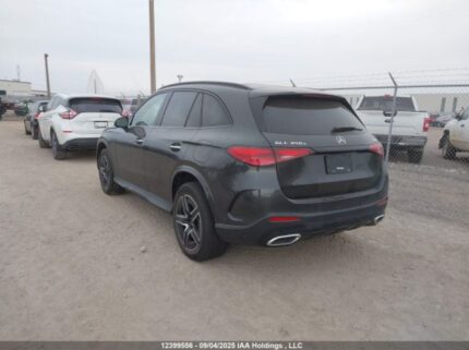 2025 MERCEDES-BENZ GLC 350E | VIN: W1NKM5GB8SF317468