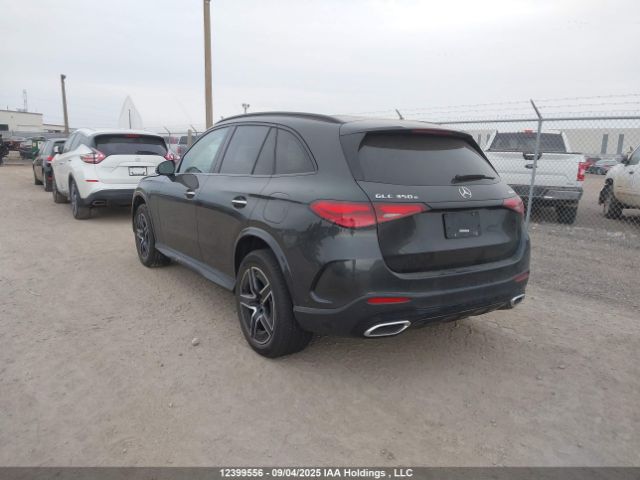 2025 MERCEDES-BENZ GLC 350E | VIN: W1NKM5GB8SF317468
