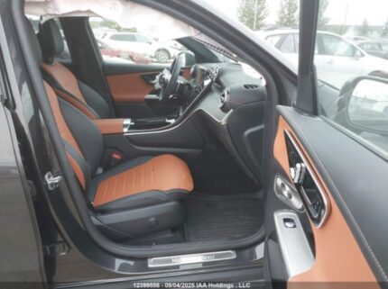 2025 MERCEDES-BENZ GLC 350E | VIN: W1NKM5GB8SF317468