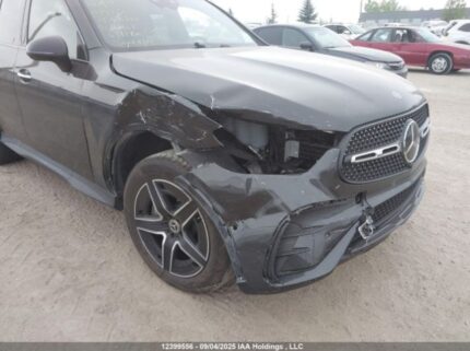 2025 MERCEDES-BENZ GLC 350E | VIN: W1NKM5GB8SF317468