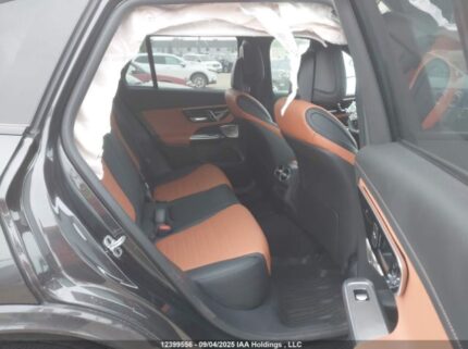 2025 MERCEDES-BENZ GLC 350E | VIN: W1NKM5GB8SF317468