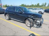 2020 AUDI Q5 | VIN: WA1ANAFY5L2044944