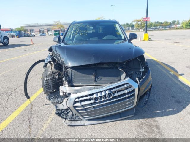 2020 AUDI Q5 | VIN: WA1ANAFY5L2044944