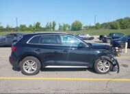 2020 AUDI Q5 | VIN: WA1ANAFY5L2044944