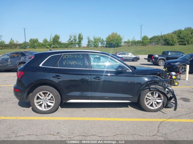 2020 AUDI Q5 | VIN: WA1ANAFY5L2044944