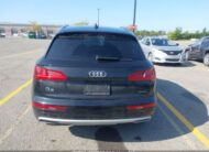 2020 AUDI Q5 | VIN: WA1ANAFY5L2044944