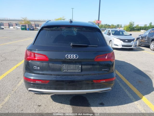 2020 AUDI Q5 | VIN: WA1ANAFY5L2044944