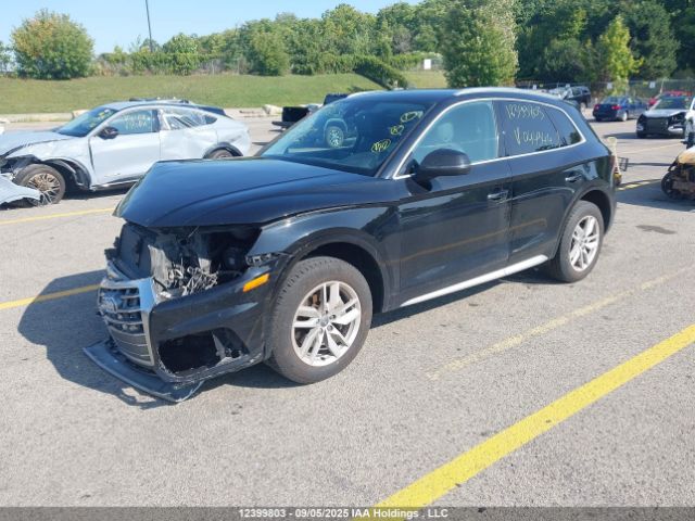 2020 AUDI Q5 | VIN: WA1ANAFY5L2044944