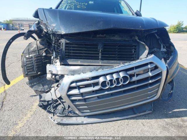 2020 AUDI Q5 | VIN: WA1ANAFY5L2044944