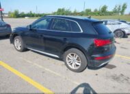 2020 AUDI Q5 | VIN: WA1ANAFY5L2044944