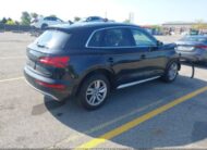 2020 AUDI Q5 | VIN: WA1ANAFY5L2044944