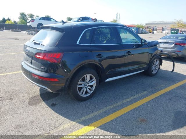 2020 AUDI Q5 | VIN: WA1ANAFY5L2044944
