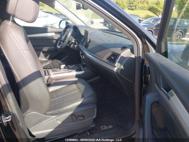 2020 AUDI Q5 | VIN: WA1ANAFY5L2044944