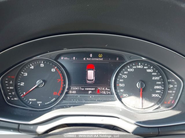 2020 AUDI Q5 | VIN: WA1ANAFY5L2044944