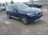 2024 BMW X3 3.0I | VIN: 5UX53DP05R9X00467