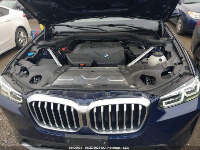 2024 BMW X3 3.0I | VIN: 5UX53DP05R9X00467