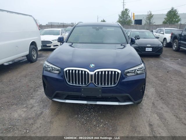 2024 BMW X3 3.0I | VIN: 5UX53DP05R9X00467