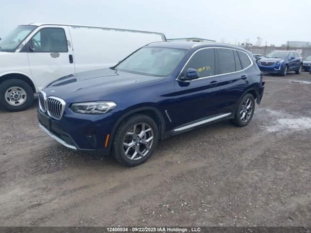2024 BMW X3 3.0I | VIN: 5UX53DP05R9X00467