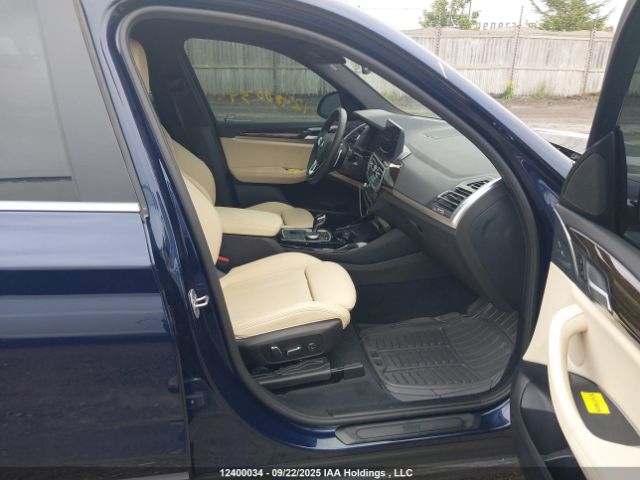 2024 BMW X3 3.0I | VIN: 5UX53DP05R9X00467