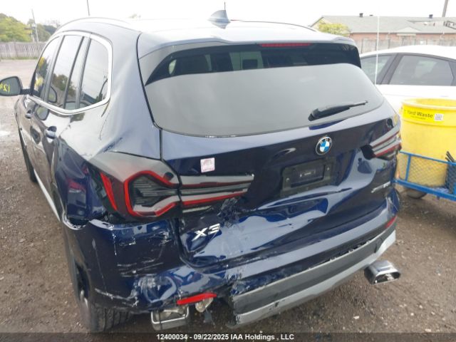 2024 BMW X3 3.0I | VIN: 5UX53DP05R9X00467
