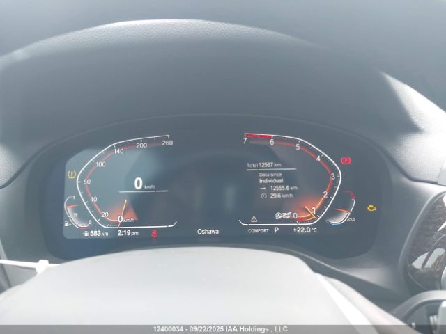 2024 BMW X3 3.0I | VIN: 5UX53DP05R9X00467
