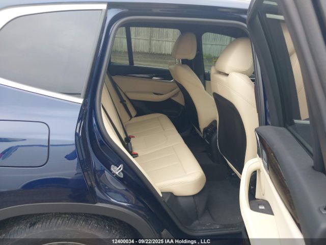 2024 BMW X3 3.0I | VIN: 5UX53DP05R9X00467