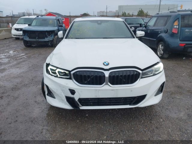 2023 BMW 330I XDRIVE | VIN: WBA83FF02PFN80358