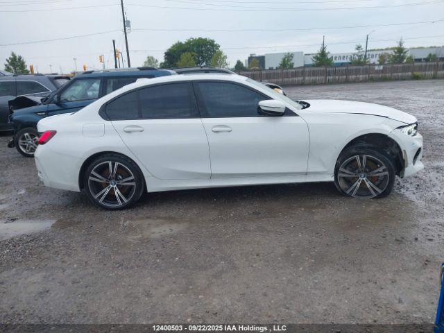 2023 BMW 330I XDRIVE | VIN: WBA83FF02PFN80358