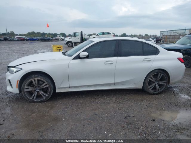 2023 BMW 330I XDRIVE | VIN: WBA83FF02PFN80358