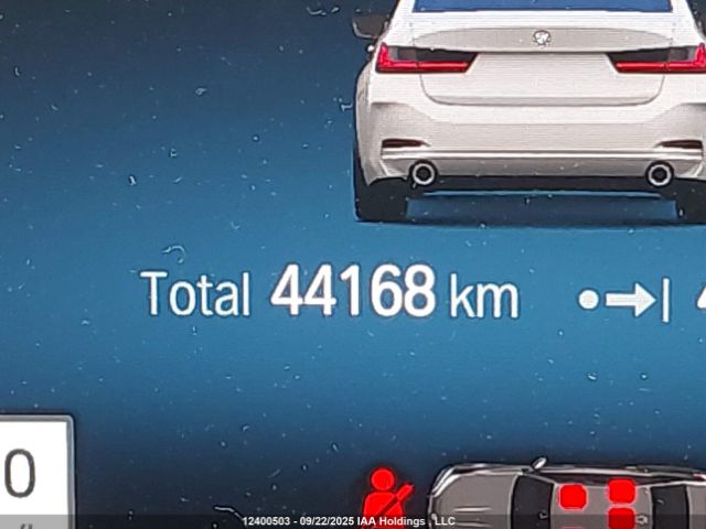 2023 BMW 330I XDRIVE | VIN: WBA83FF02PFN80358