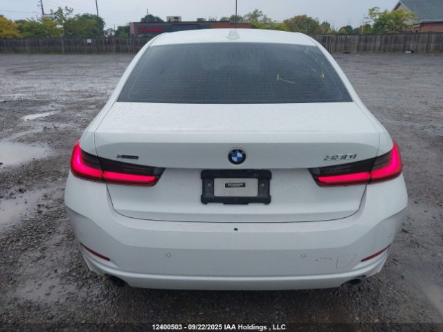 2023 BMW 330I XDRIVE | VIN: WBA83FF02PFN80358