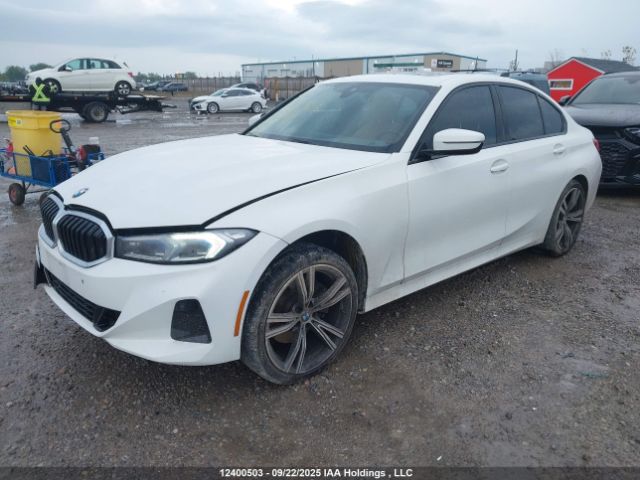2023 BMW 330I XDRIVE | VIN: WBA83FF02PFN80358
