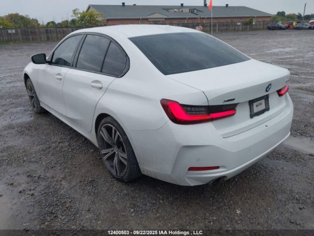 2023 BMW 330I XDRIVE | VIN: WBA83FF02PFN80358