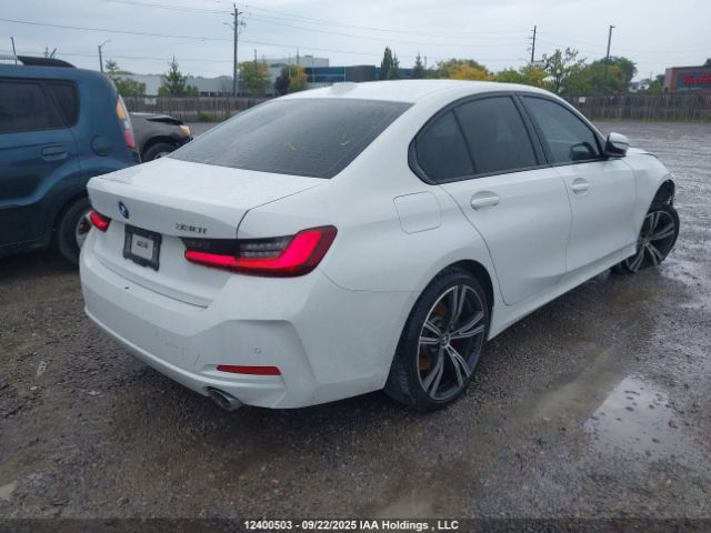 2023 BMW 330I XDRIVE | VIN: WBA83FF02PFN80358