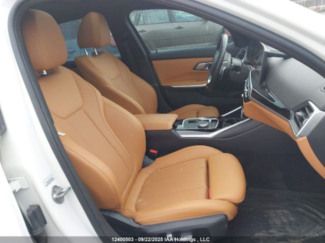 2023 BMW 330I XDRIVE | VIN: WBA83FF02PFN80358