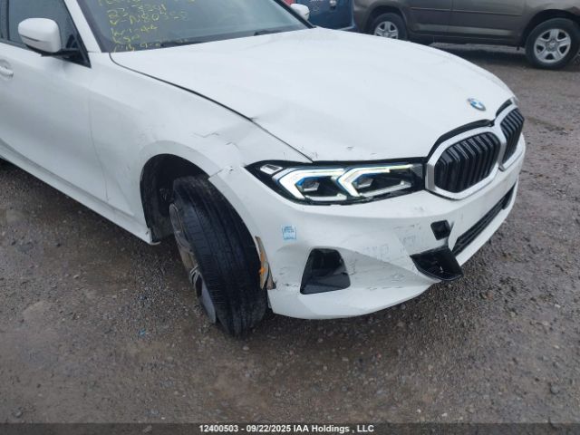 2023 BMW 330I XDRIVE | VIN: WBA83FF02PFN80358
