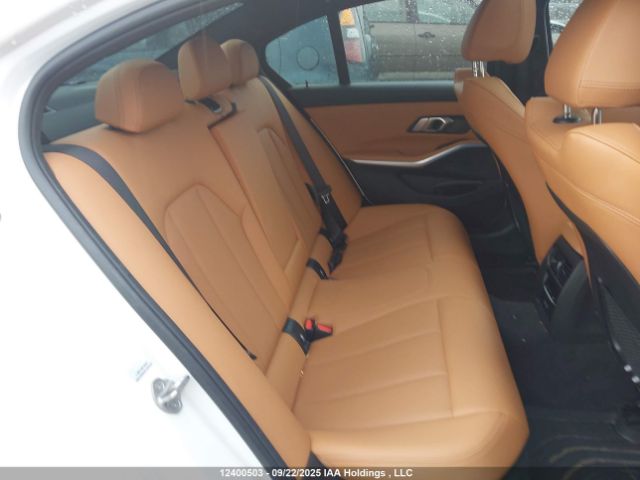 2023 BMW 330I XDRIVE | VIN: WBA83FF02PFN80358