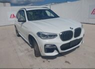 2018 BMW X3 M40I | VIN: 5UXTS3C55J0Z01316