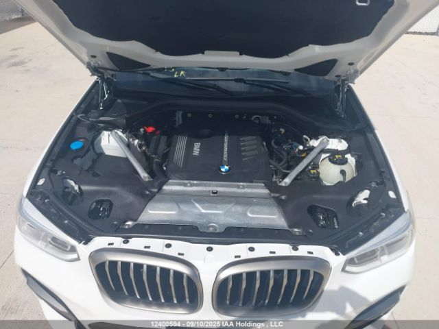 2018 BMW X3 M40I | VIN: 5UXTS3C55J0Z01316