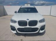 2018 BMW X3 M40I | VIN: 5UXTS3C55J0Z01316