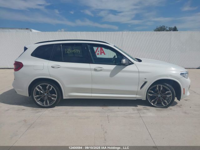 2018 BMW X3 M40I | VIN: 5UXTS3C55J0Z01316