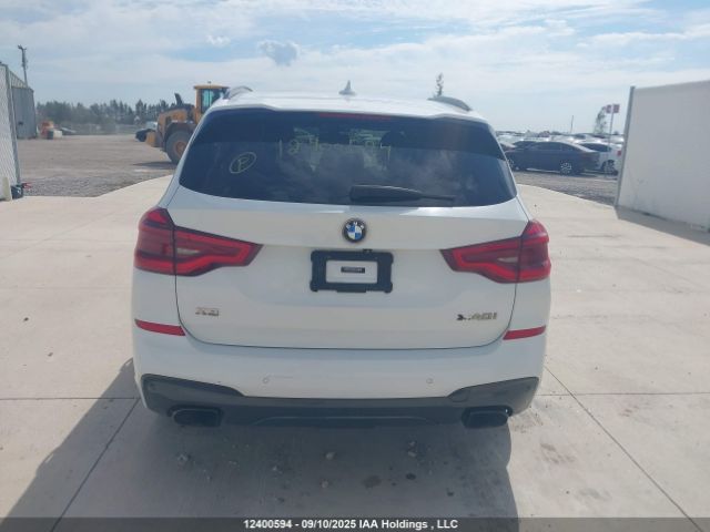 2018 BMW X3 M40I | VIN: 5UXTS3C55J0Z01316